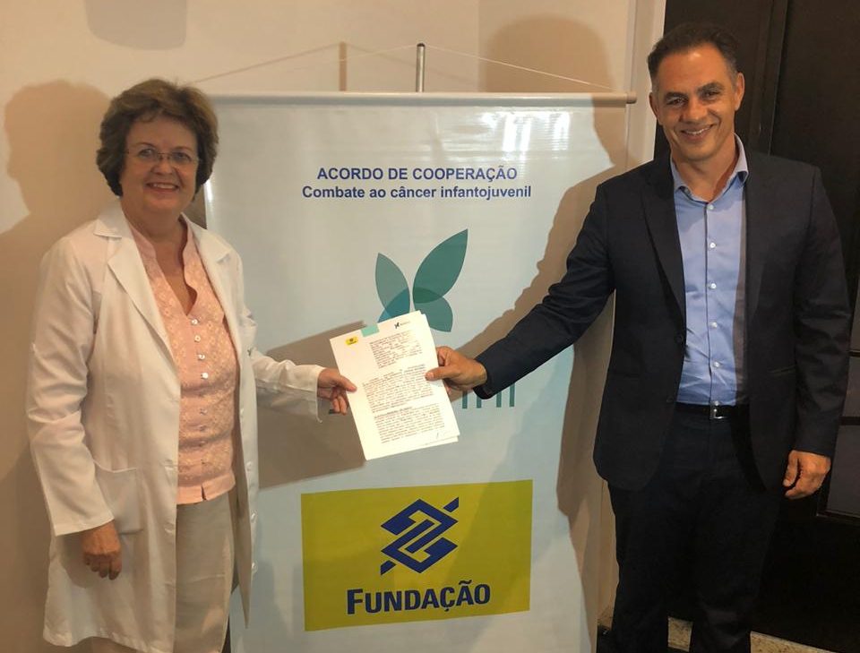 Criado primeiro Fundo Patrimonial privado para fomento à pesquisa de combate ao câncer infantojuvenil