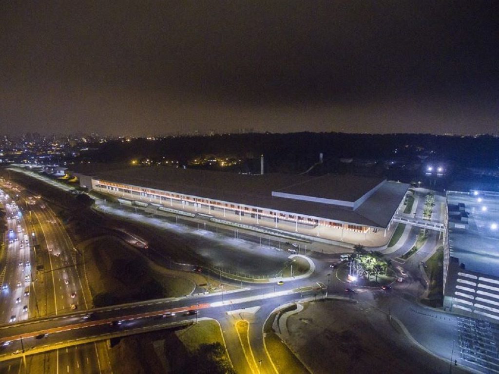 Em novo pavilhão, Hospitalar oferece mais opções de hospedagem e lazer em áreas nobres
