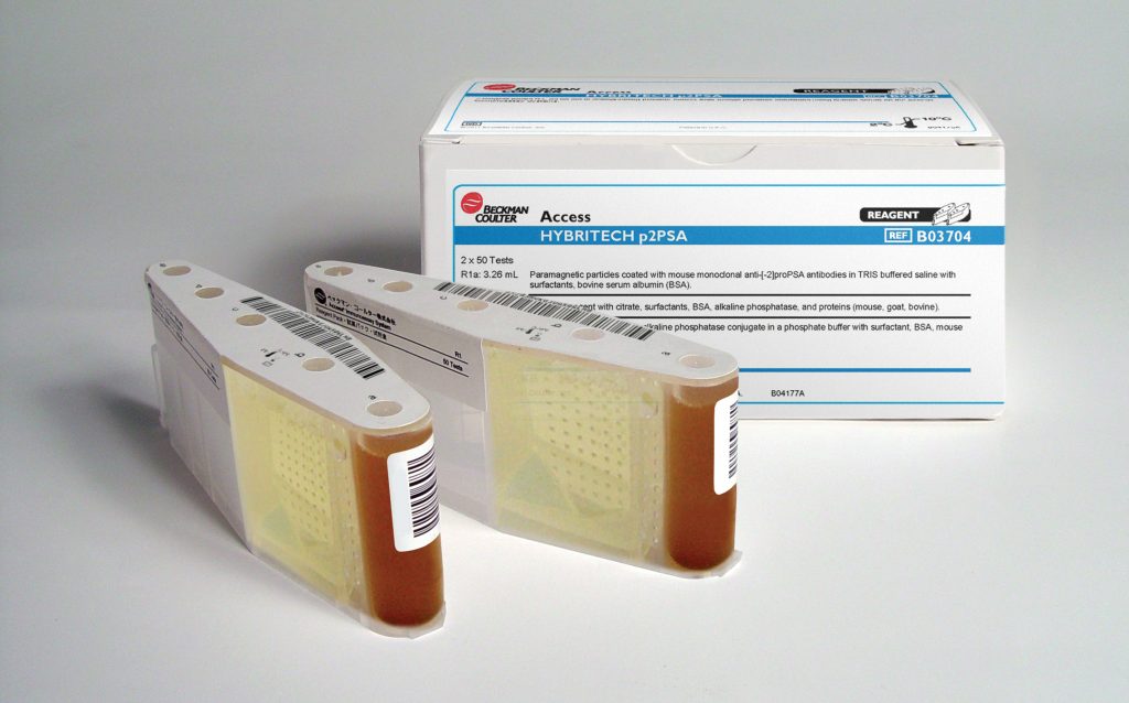 Diagnóstico para câncer de próstata ganha novo teste de laboratório