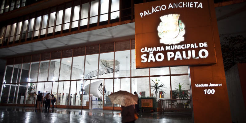 Câmara Municipal de São Paulo suspende sessões, mas mantém atividades