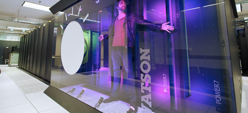 Inovação em saúde da IBM promete revolucionar tratamento de câncer