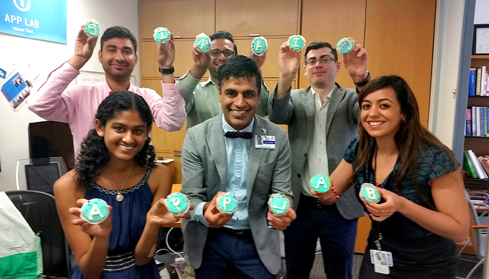 AppLab: o hub de medicina digital do Mount Sinai