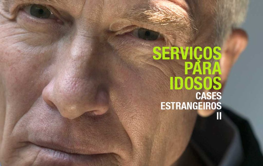Serviços de saúde para idosos: cases estrangeiros II