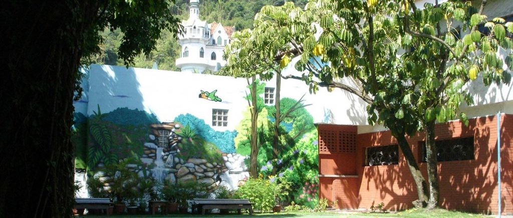 Casa de saúde Saint Roman realiza o projeto “Hospital Dia vai ao teatro”