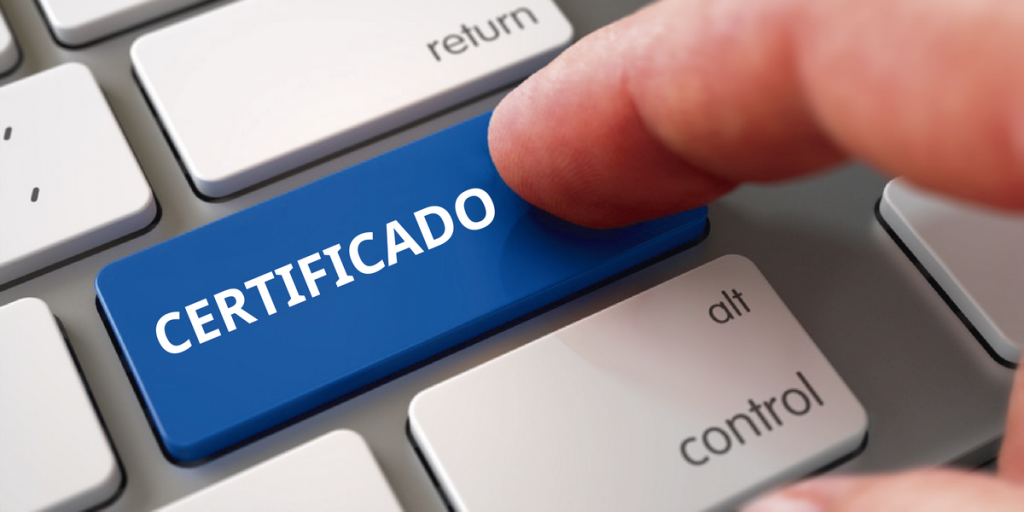 Certificado Digital por videoconferência pode retroceder