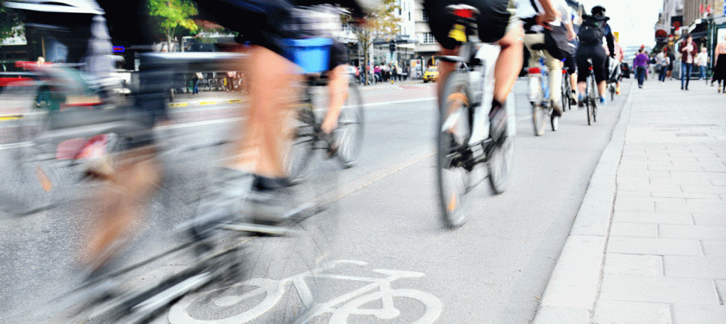 Ciclistas monitoram diabetes com wearables