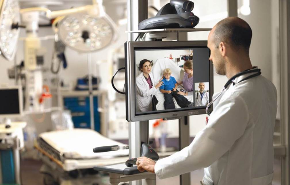 Teleconsultorias: uma realidade que já começou