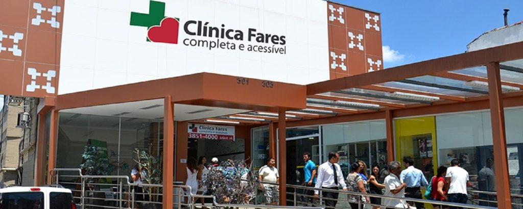 Clínica Fares oferece teste para detectar coronavírus