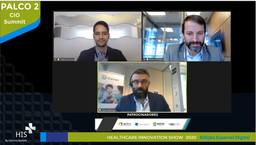 5G e dados Médicos – implementação da transformação digital é tema do CIO SUMMIT no HIS