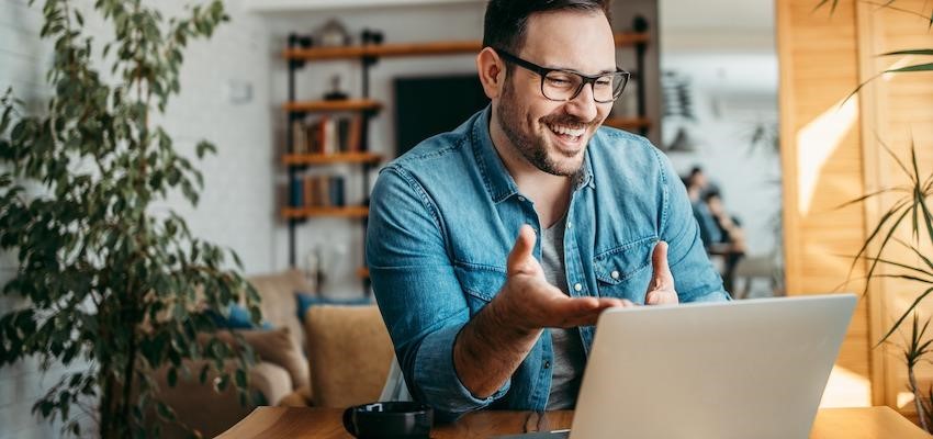 Confira as dicas para ajudar os líderes a manterem uma comunicação eficaz no trabalho remoto