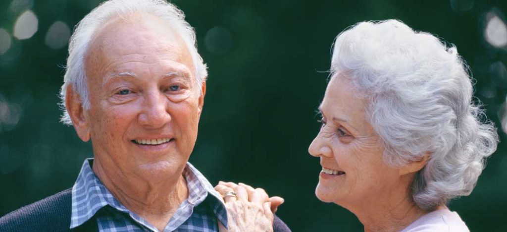 Um Condomínio Exclusivo a Idosos