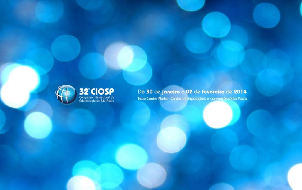 32º Congresso Internacional de Odontologia de São Paulo