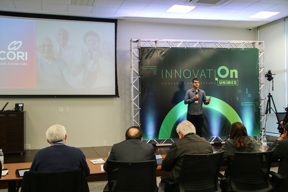 Programa de conexão com startups está com inscrições abertas