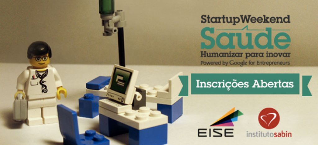 Startup Weekend Desenvolve Cultura Empreendedora na Saúde do Brasil