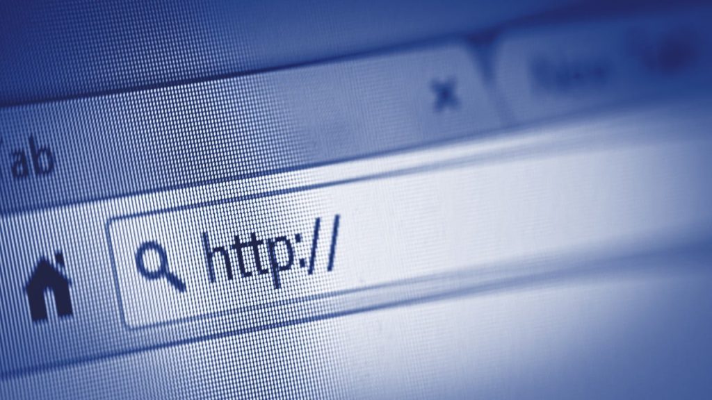 Por um Link que funcione