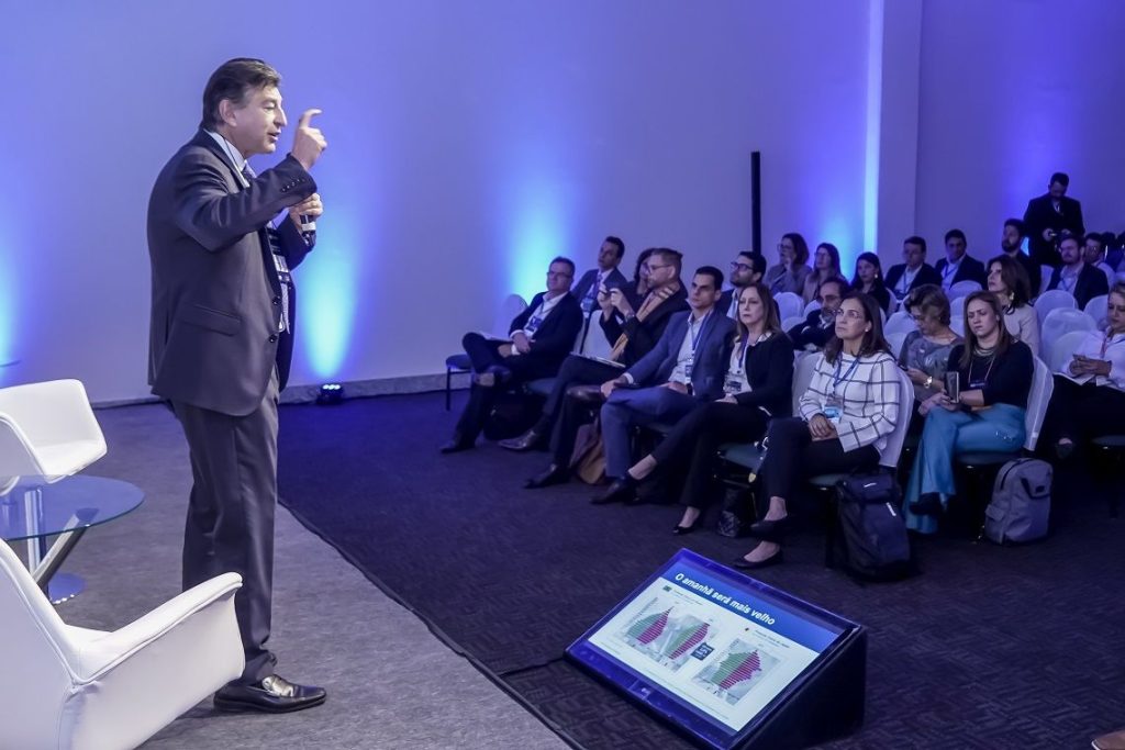 Claudio Lottenberg diz que para mudar a medicina é preciso investir em saúde digital