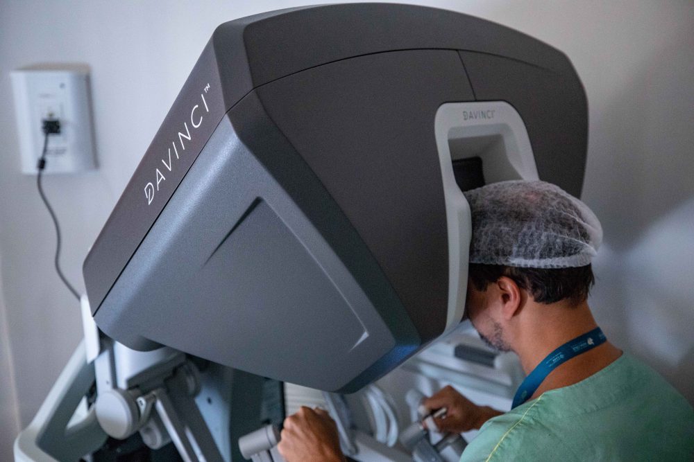 Vera Cruz Hospital adquire robô Da Vinci XI e segue rumo a 500 cirurgias robóticas