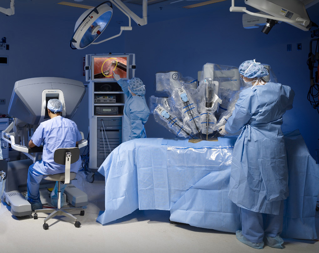 Hospital Brasil ultrapassa marco de 500 cirurgias robóticas