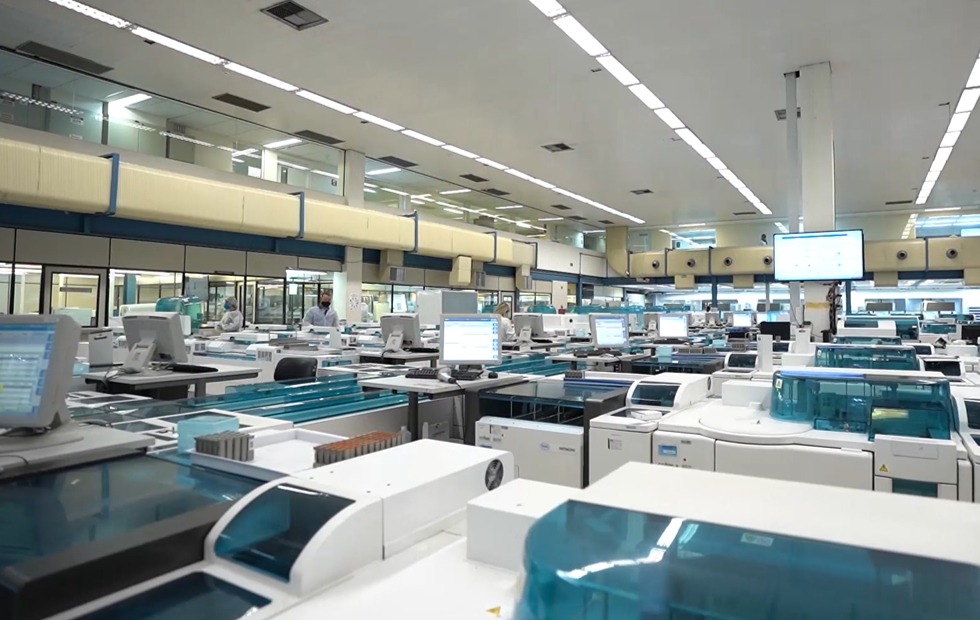 Dasa lança exames inéditos que ampliam produção e diminuem tempo de processamento