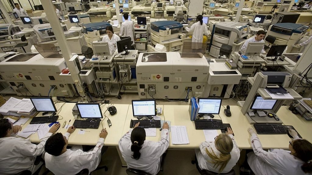 Dasa anuncia participação na Rede Global de Diagnósticos