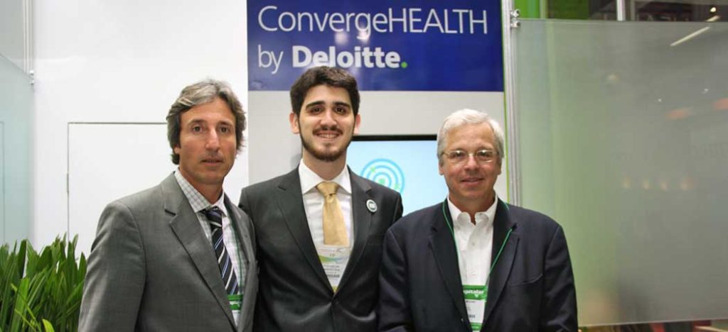 Deloitte fatura $2.5bi de dólares com saúde