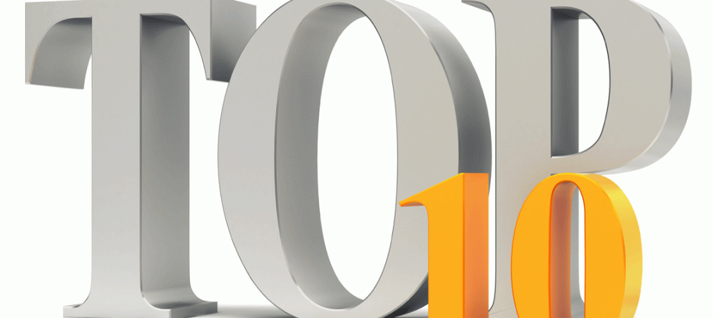 10 mais lidas de saúde em outubro