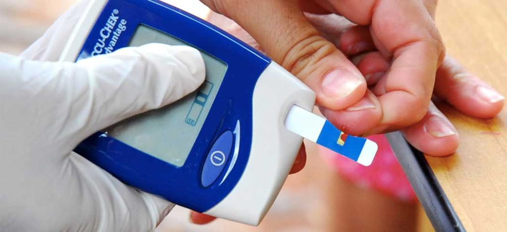 O Desafio do Paciente Crônico, Diabetes