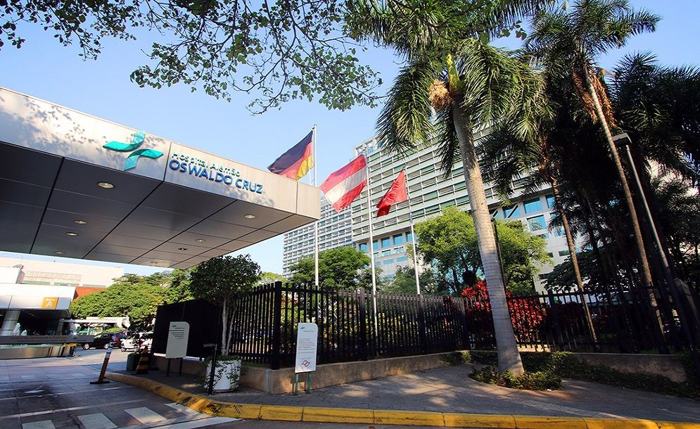 Hospital Alemão Oswaldo Cruz é o 1º hospital privado brasileiro a receber acreditação europeia em excelência nos cuidados paliativos