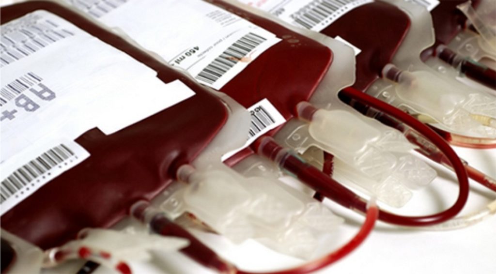 O impacto Coronavírus nos bancos de sangue