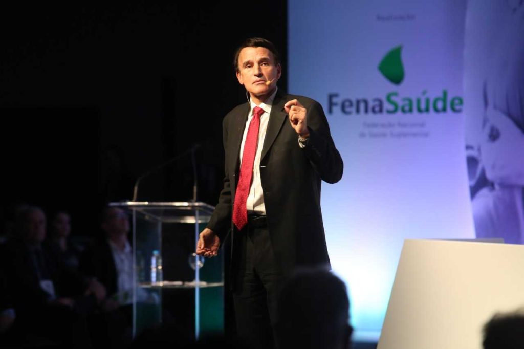 Robert Pearl destaca semelhanças nos desafios mundiais da Saúde