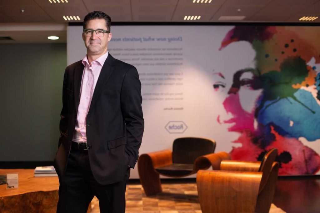 Roche Farma Brasil anuncia novo presidente