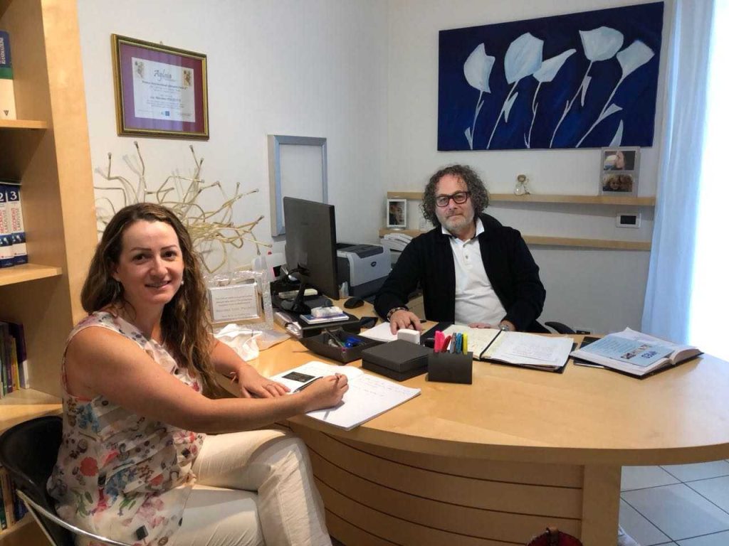 Experiência do sistema de saúde italiano é compartilhada com equipe da Qualirede