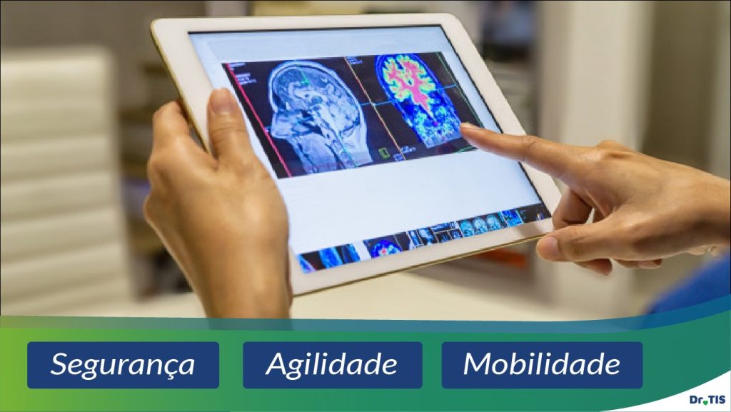 Em busca de eficiência, hospitais e clínicas dinamizam suas rotinas com PACS 100% web