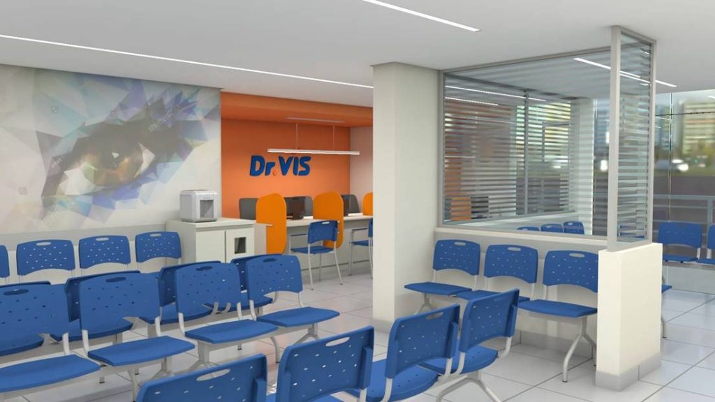Dr. Vis inaugura unidade em Brasília