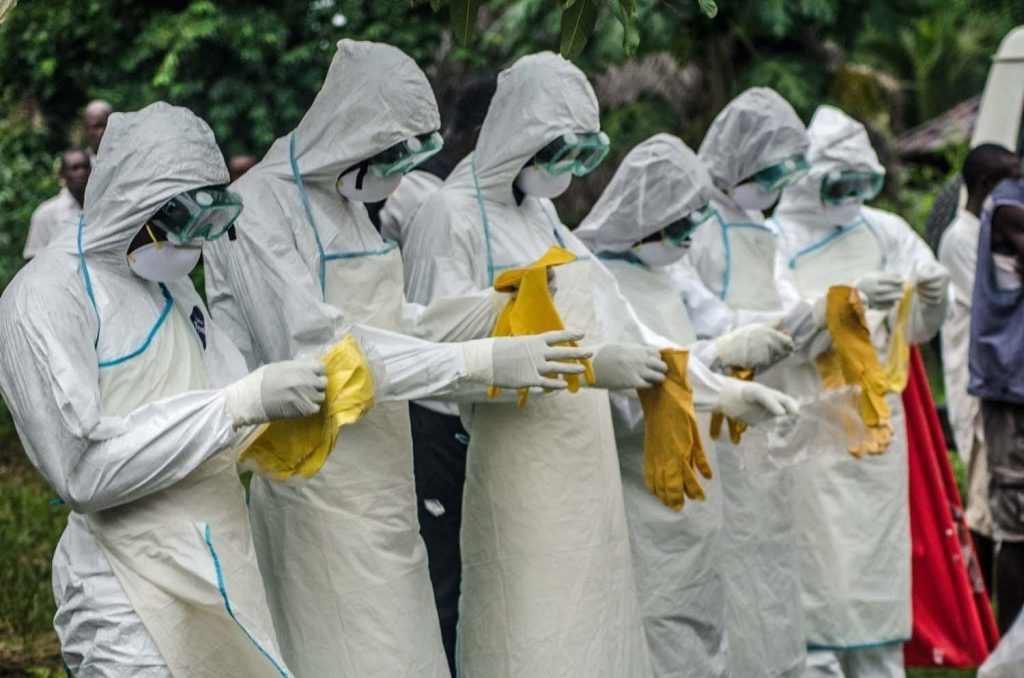Diagnóstico de Ebola já pode ser realizado em uma hora