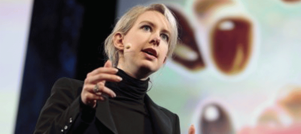 Seria a Theranos uma fraude?