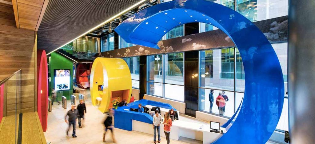 Empreendedores Brasileiros, Google Irá Criar Aceleradora