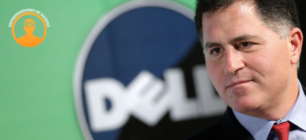 Dell, Um dos Empreendedores de Sucesso que Começou na Faculdade