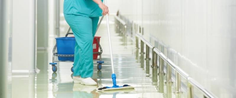 Sodexo On-site é certificada pela excelência de seus serviços em higiene hospitalar no Hospital Santa Cruz