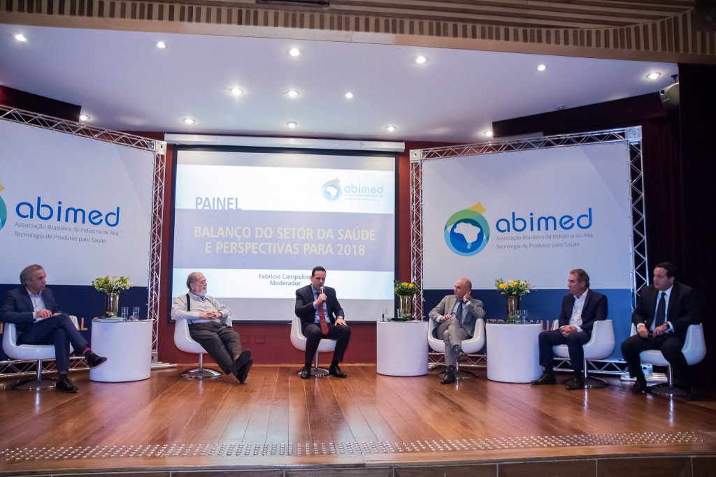 Saúde teve um ano de crise e transformações