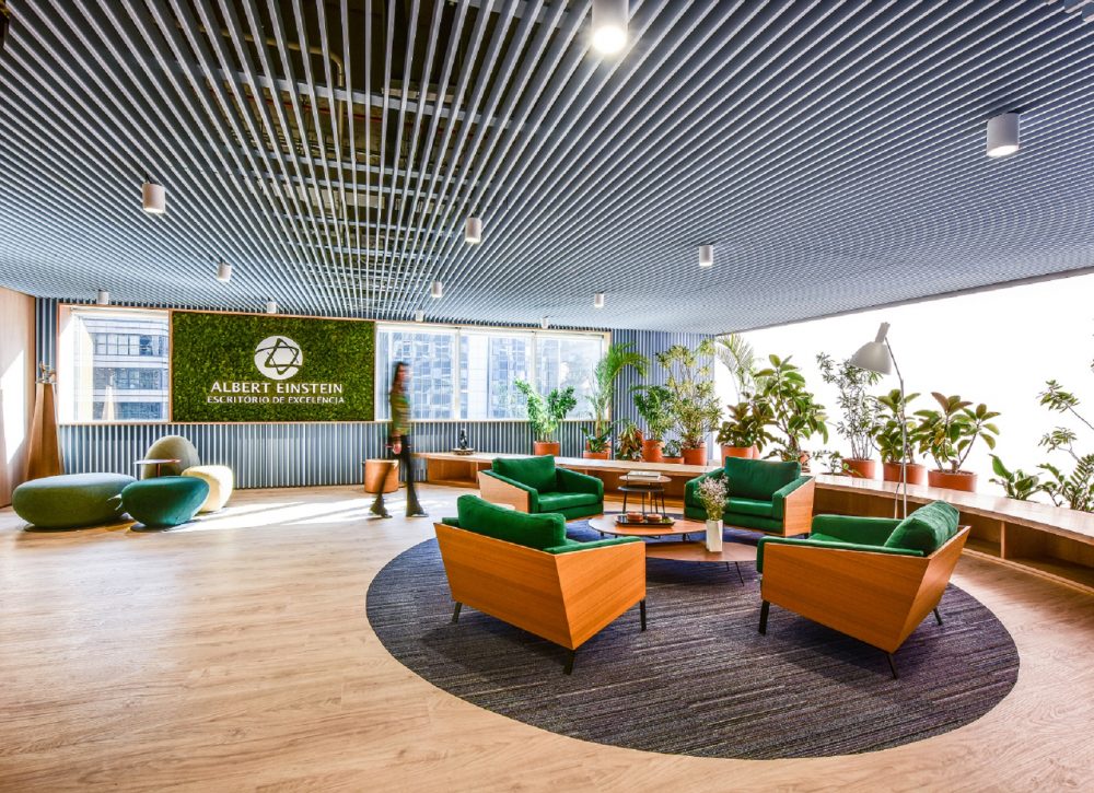 Novo complexo de ensino do Hospital Israelita Albert Einstein