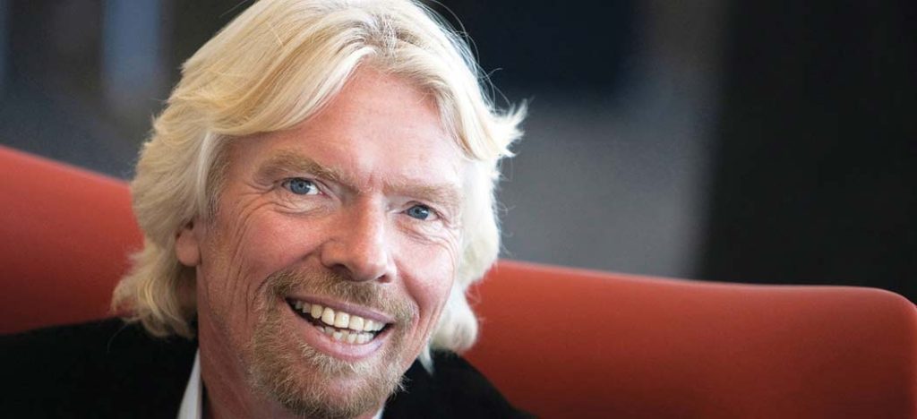 Por Que Richard Branson Decidiu Investir em Telemedicina?
