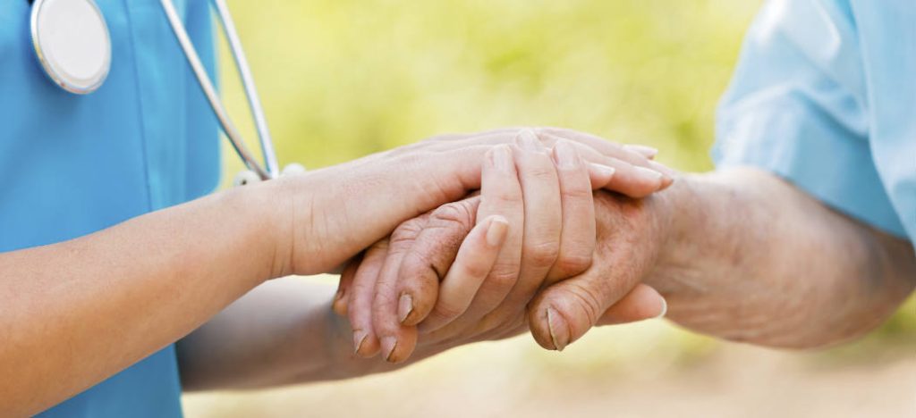 Ao paciente, amor e respeito