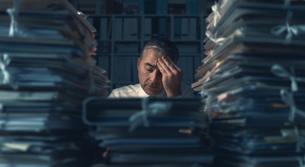 Saúde mental em jogo: a pandemia e o excesso de trabalho
