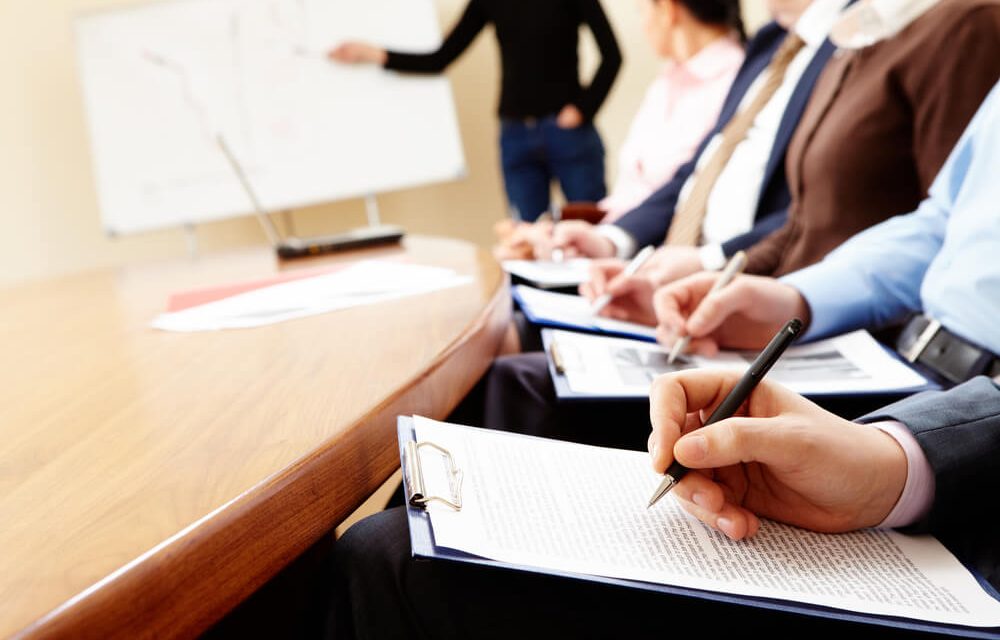 HUTRIN lança programa anual de treinamento para colaboradores