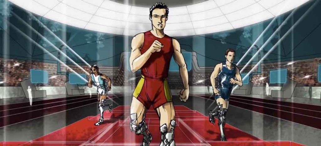 6 Corridas que Você Nunca Imaginou em Paraolimpíadas