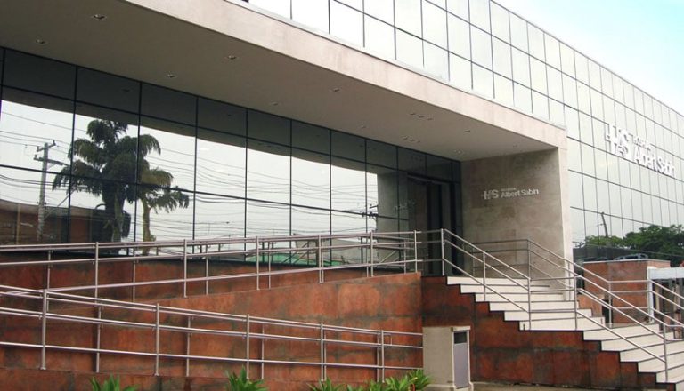 fachada albert sabin