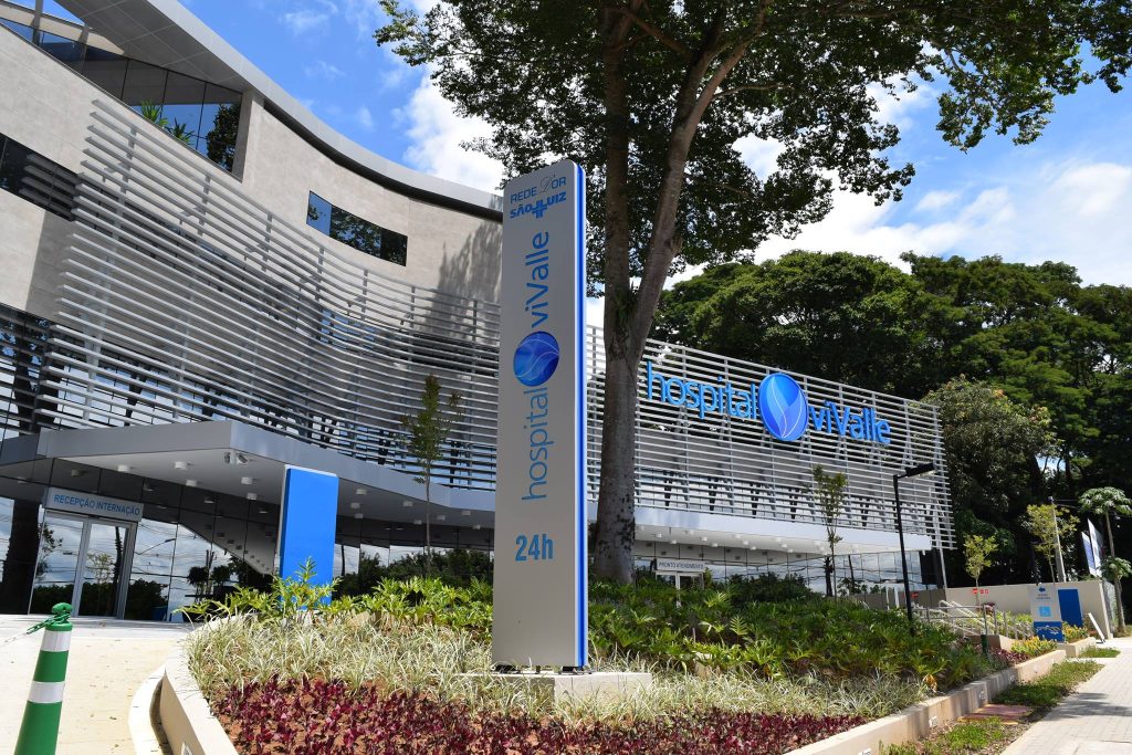 Hospital  viValle recebe consultoria internacional