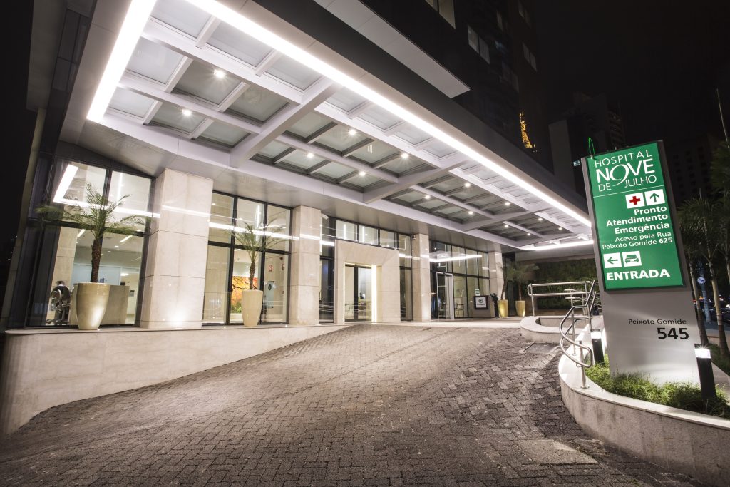 Hospital 9 de Julho inaugura nova torre com investimento de R$ 350 milhões