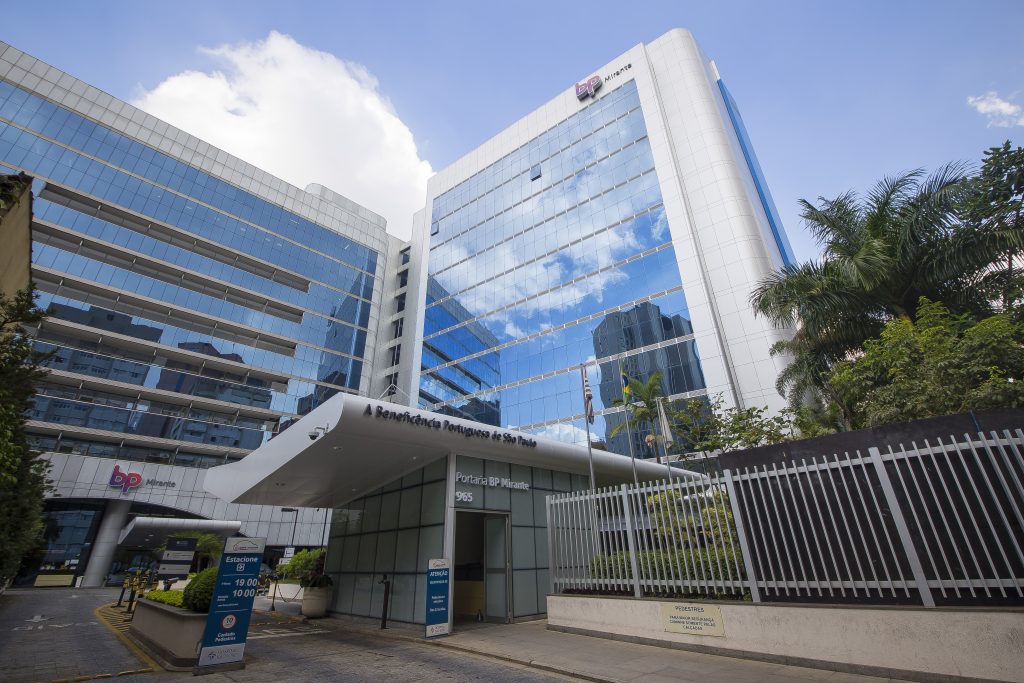 Um mirante com vista para o futuro da saúde